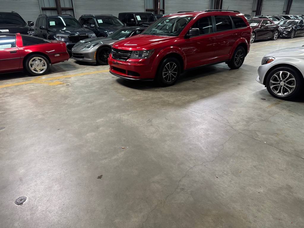 2017 Dodge Journey Image 8