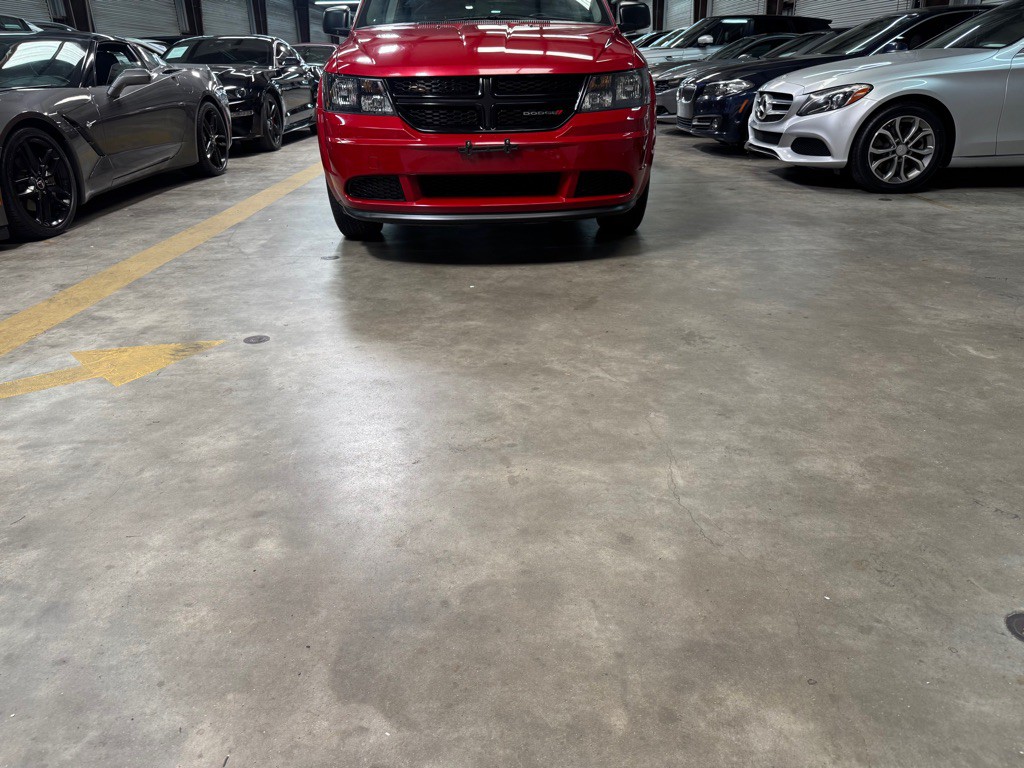 2017 Dodge Journey Image 9