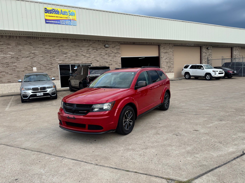 2017 Dodge Journey Image 11