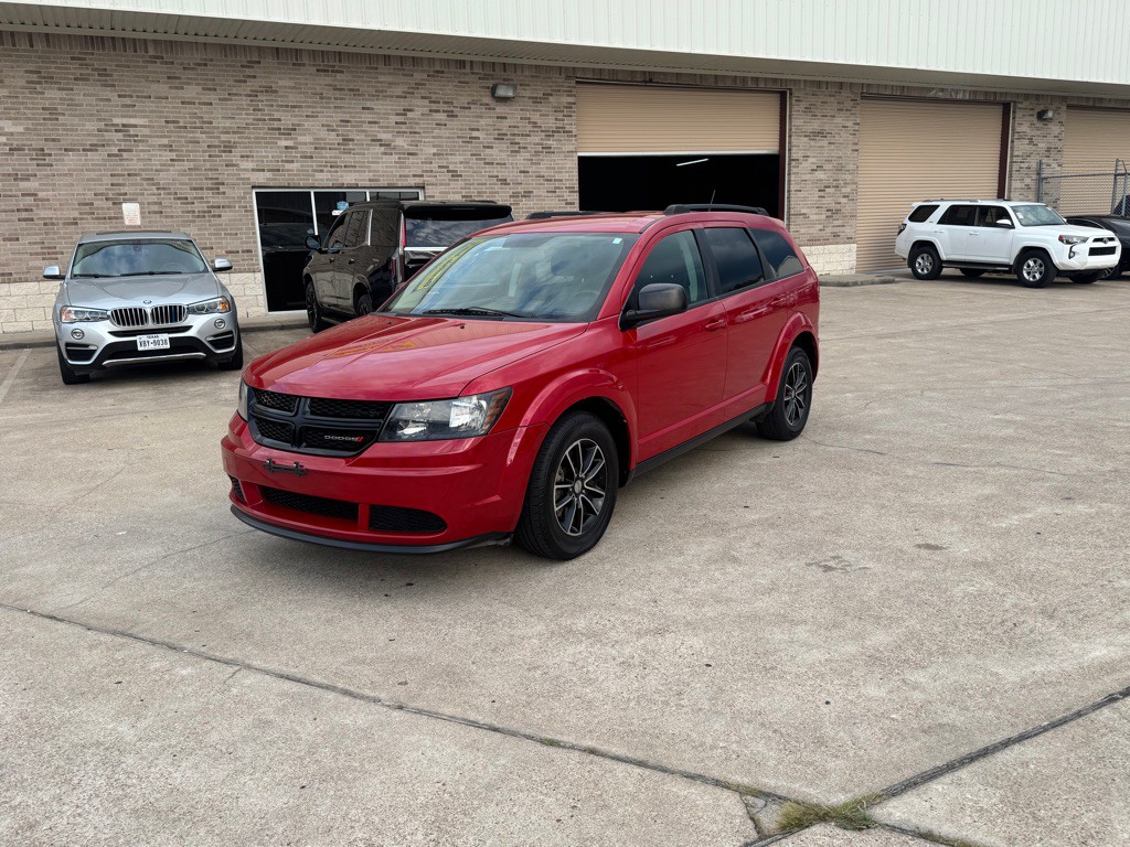 2017 Dodge Journey Image 12