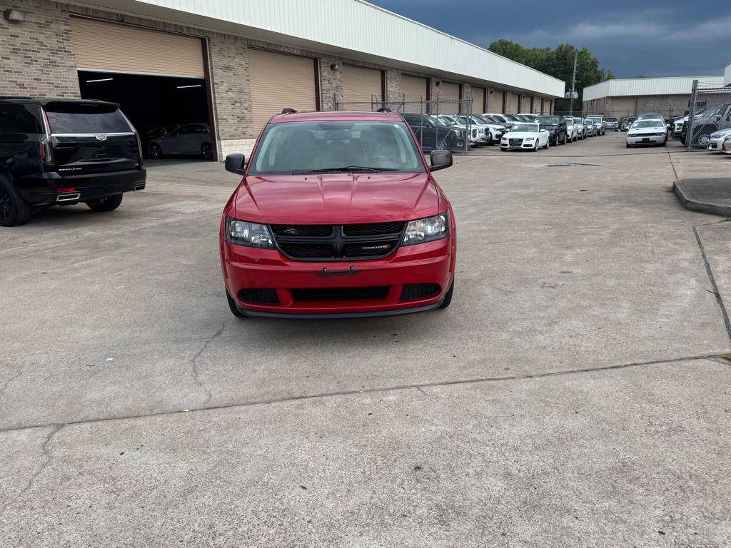 2017 Dodge Journey Image 13