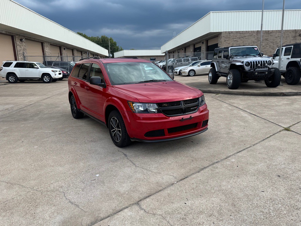 2017 Dodge Journey Image 14
