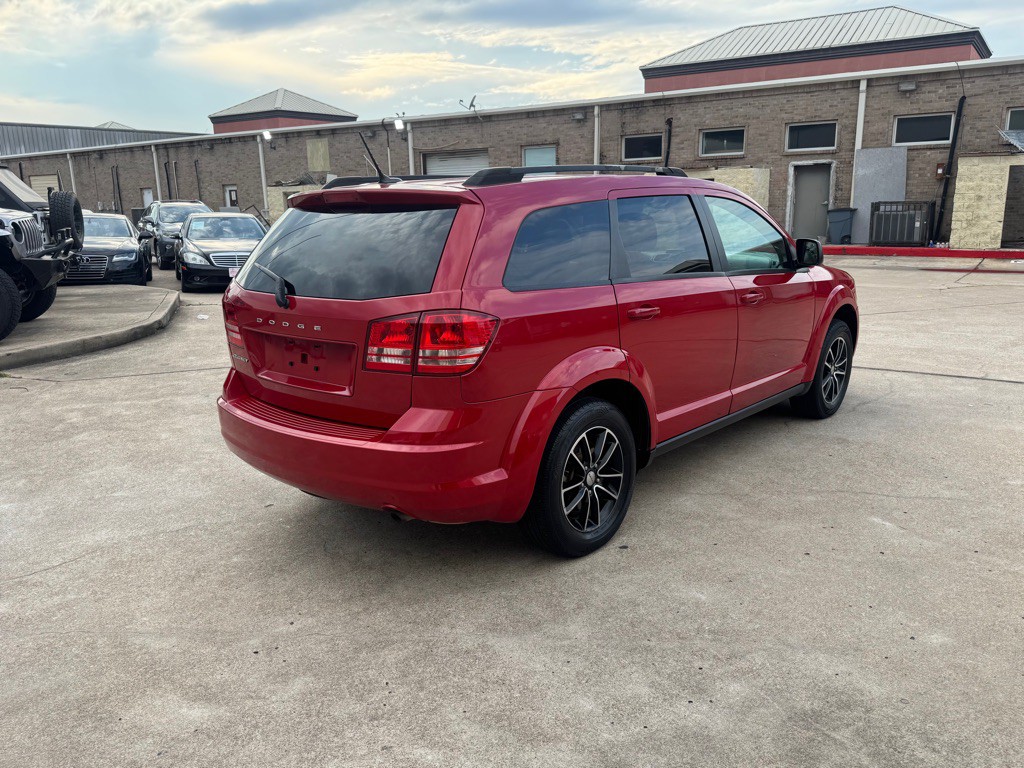 2017 Dodge Journey Image 15