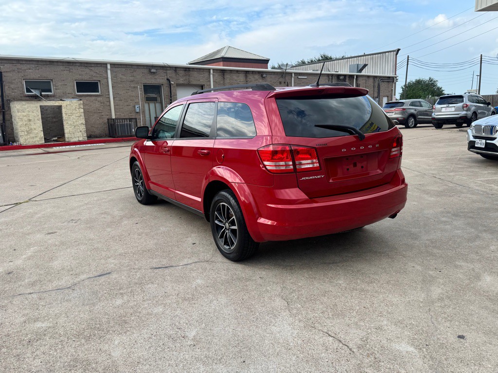 2017 Dodge Journey Image 17