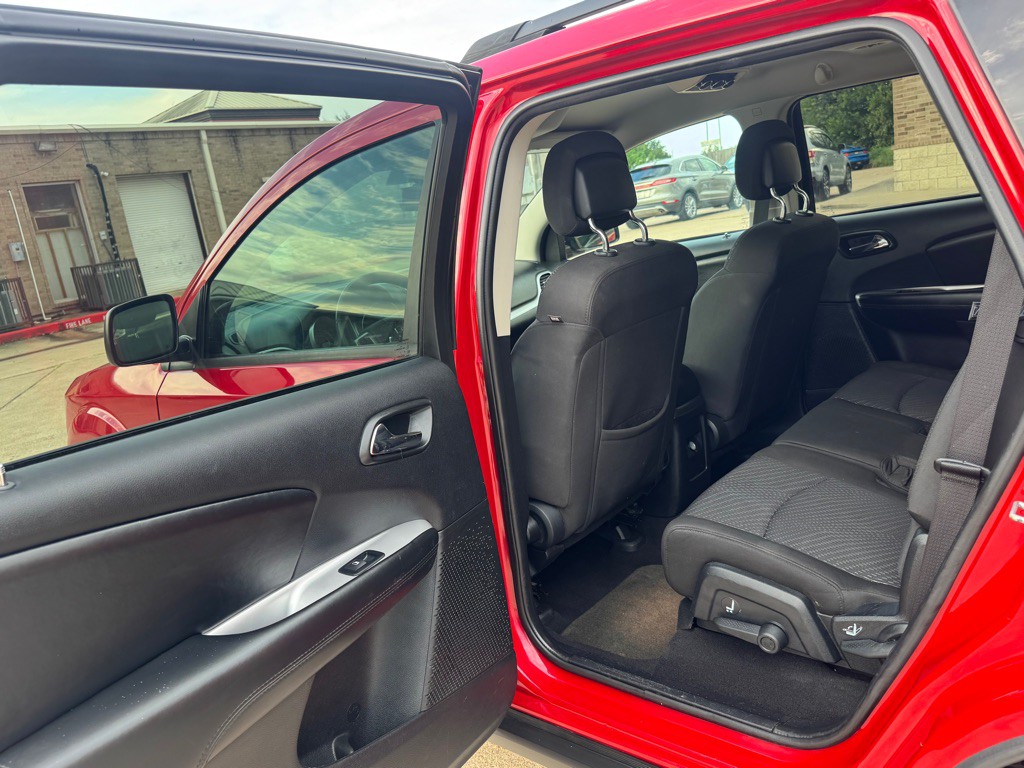 2017 Dodge Journey Image 19
