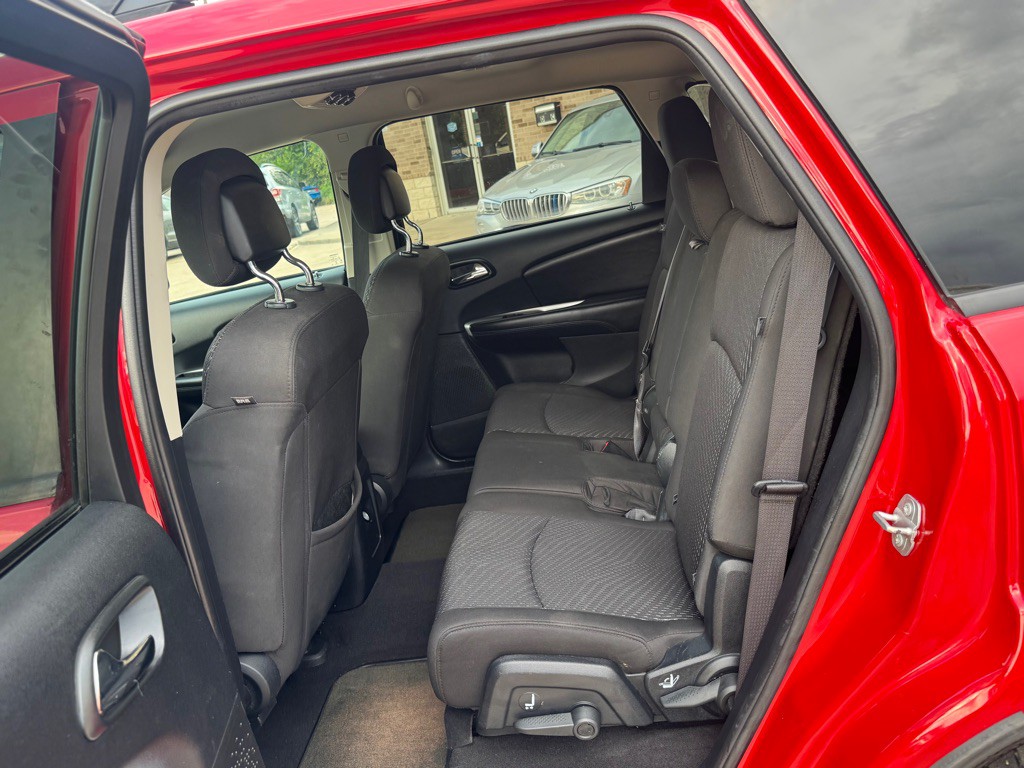 2017 Dodge Journey Image 20