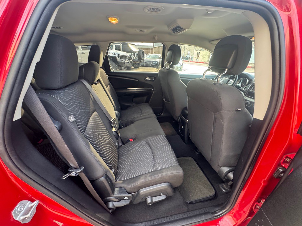 2017 Dodge Journey Image 22