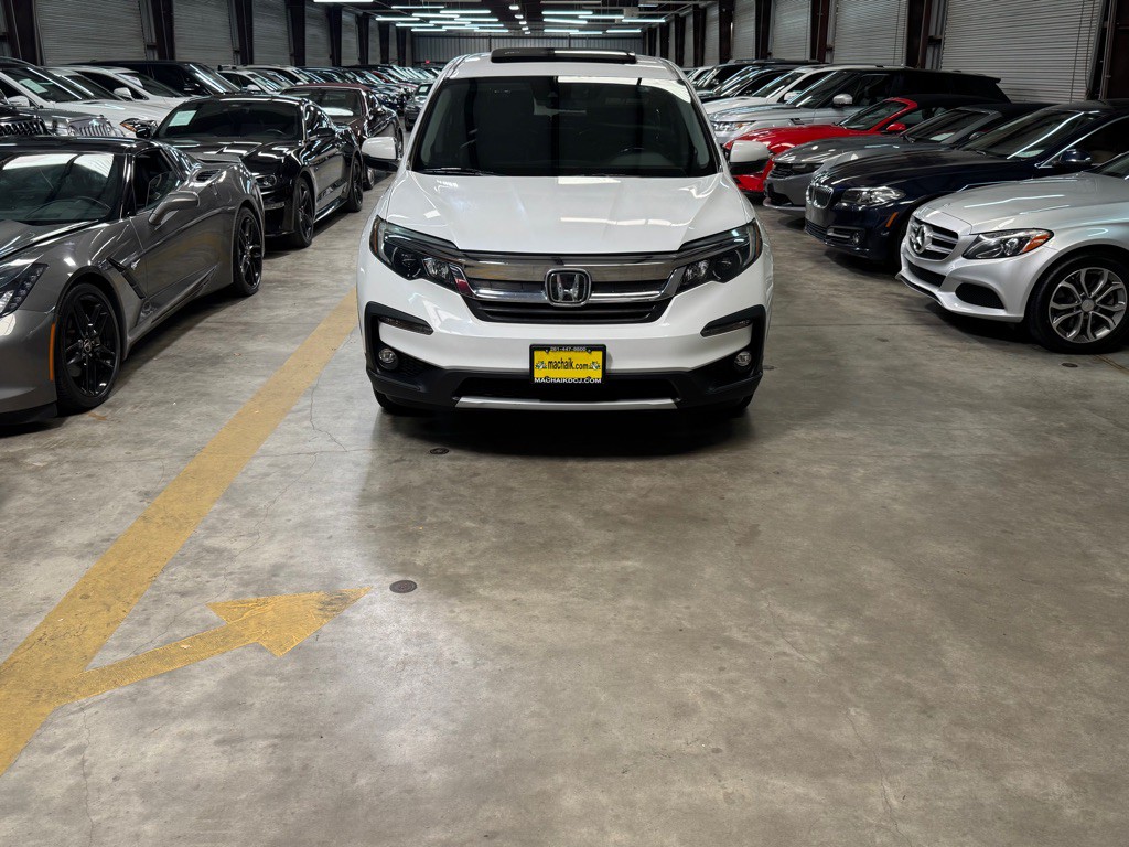 2020 Honda Pilot Image 2