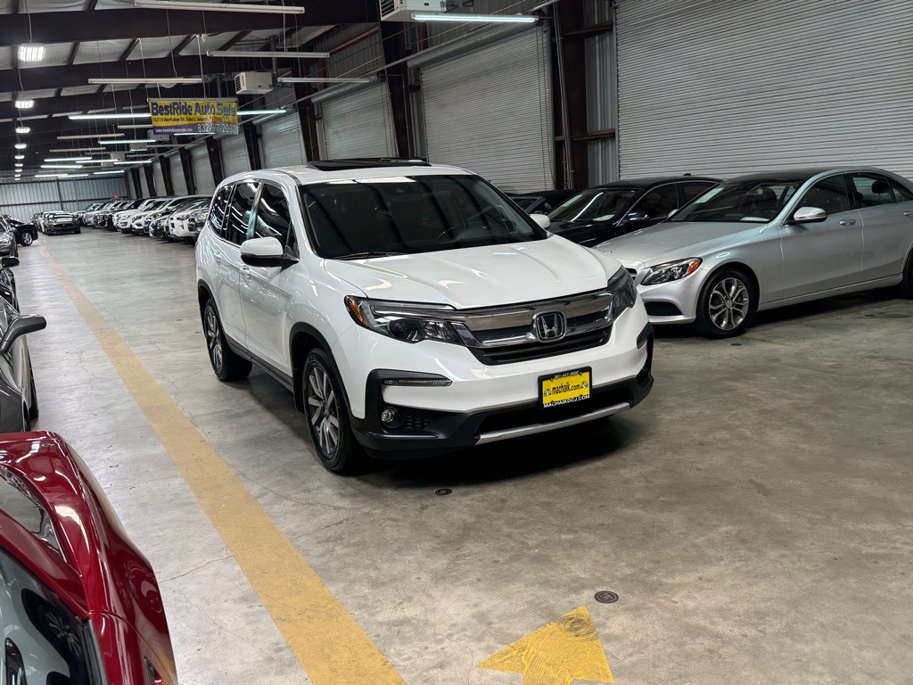 2020 Honda Pilot Image 3