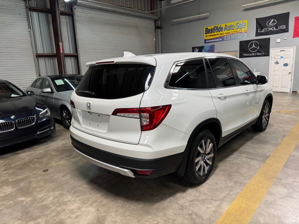 2020 Honda Pilot Image 4