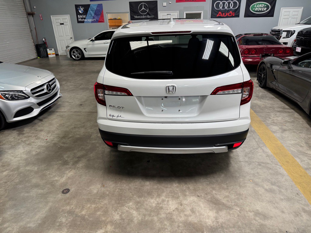 2020 Honda Pilot Image 5
