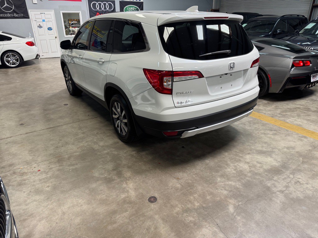 2020 Honda Pilot Image 6