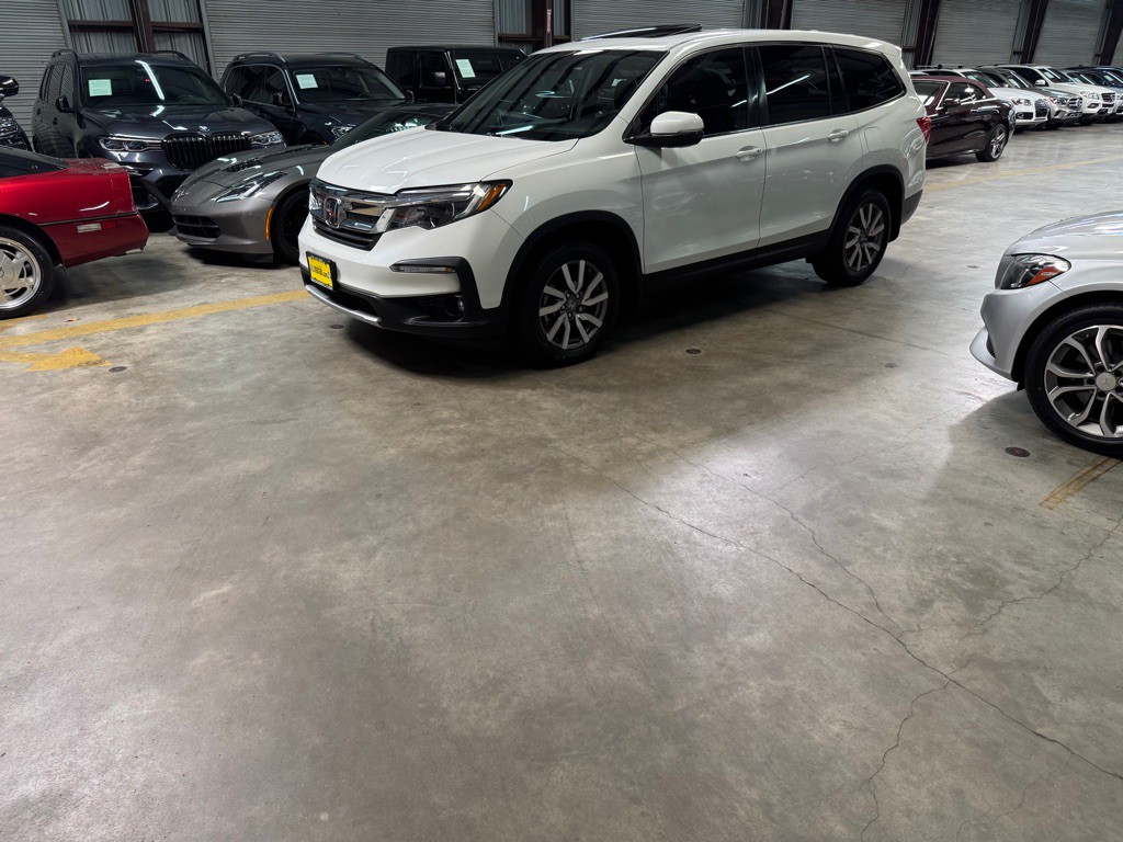 2020 Honda Pilot Image 7