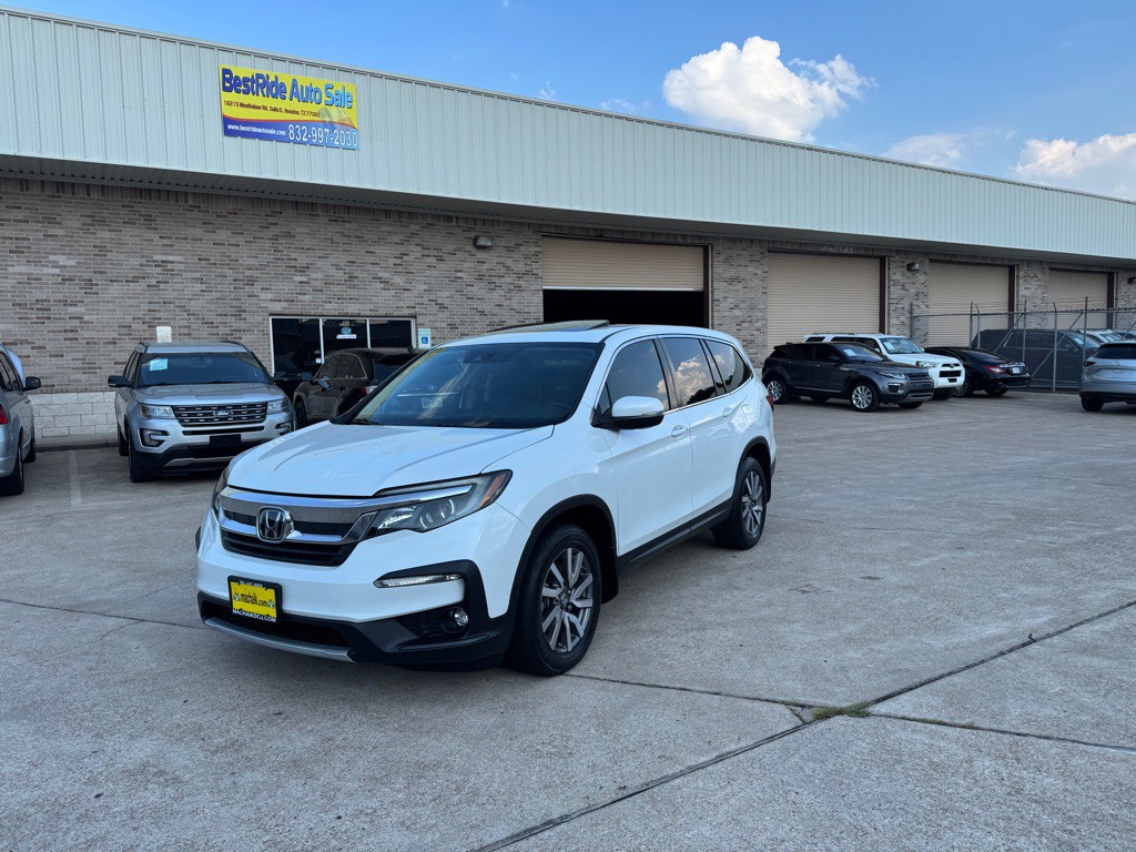 2020 Honda Pilot Image 10