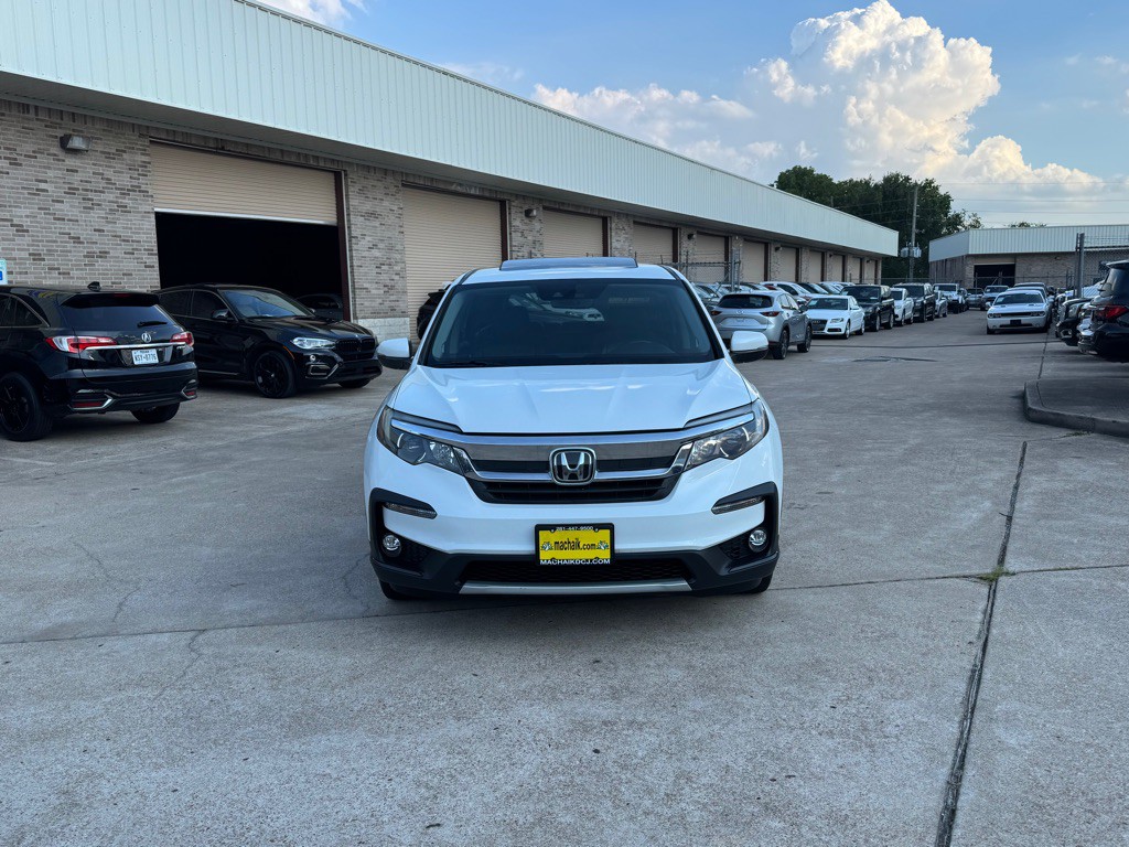 2020 Honda Pilot Image 12