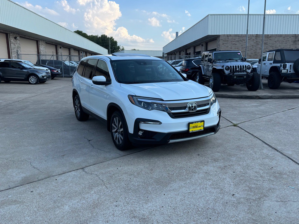 2020 Honda Pilot Image 13
