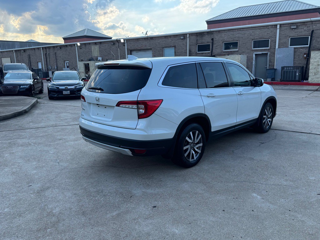 2020 Honda Pilot Image 14