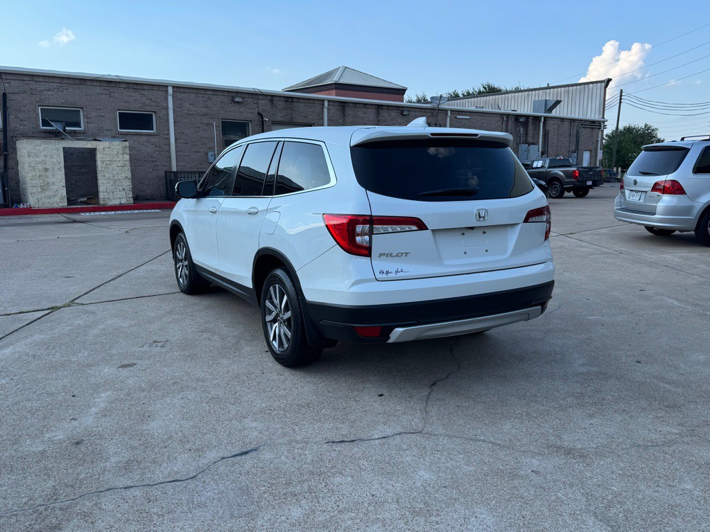 2020 Honda Pilot Image 16