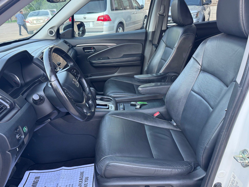 2020 Honda Pilot Image 18
