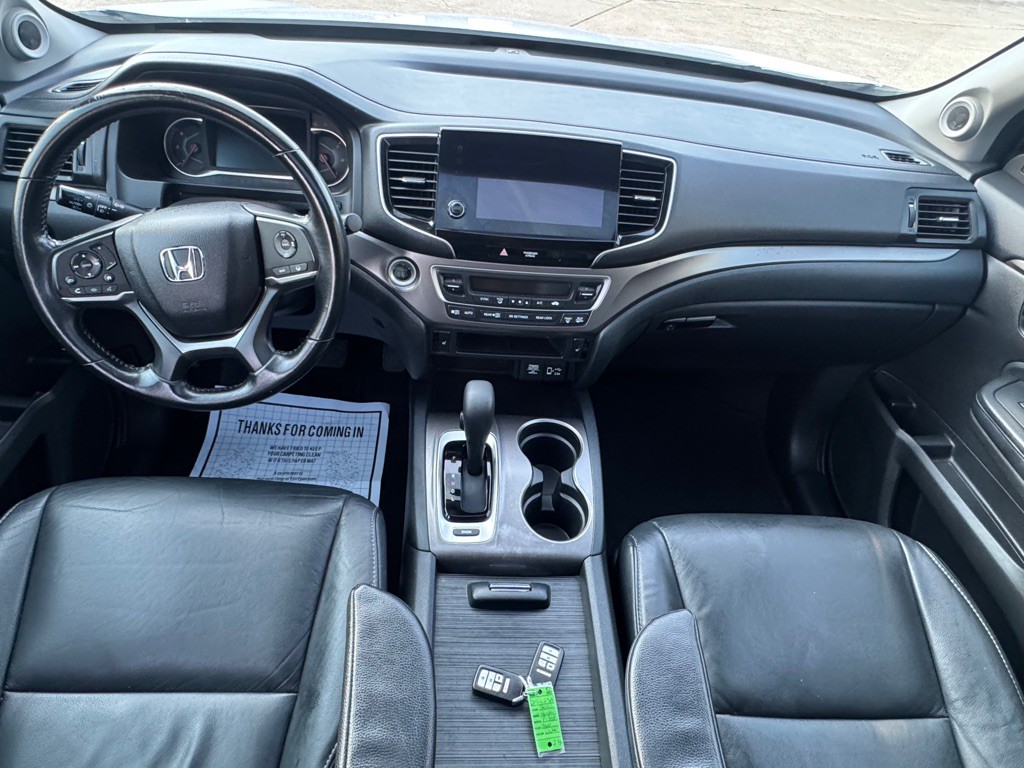 2020 Honda Pilot Image 20