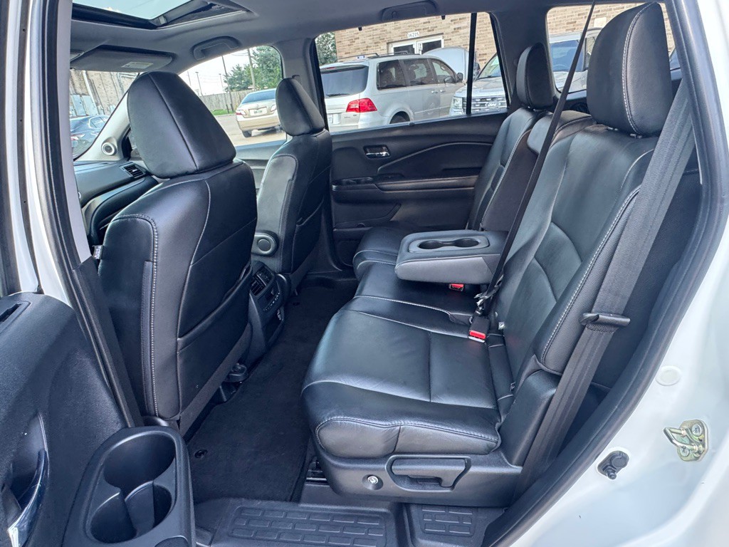 2020 Honda Pilot Image 21