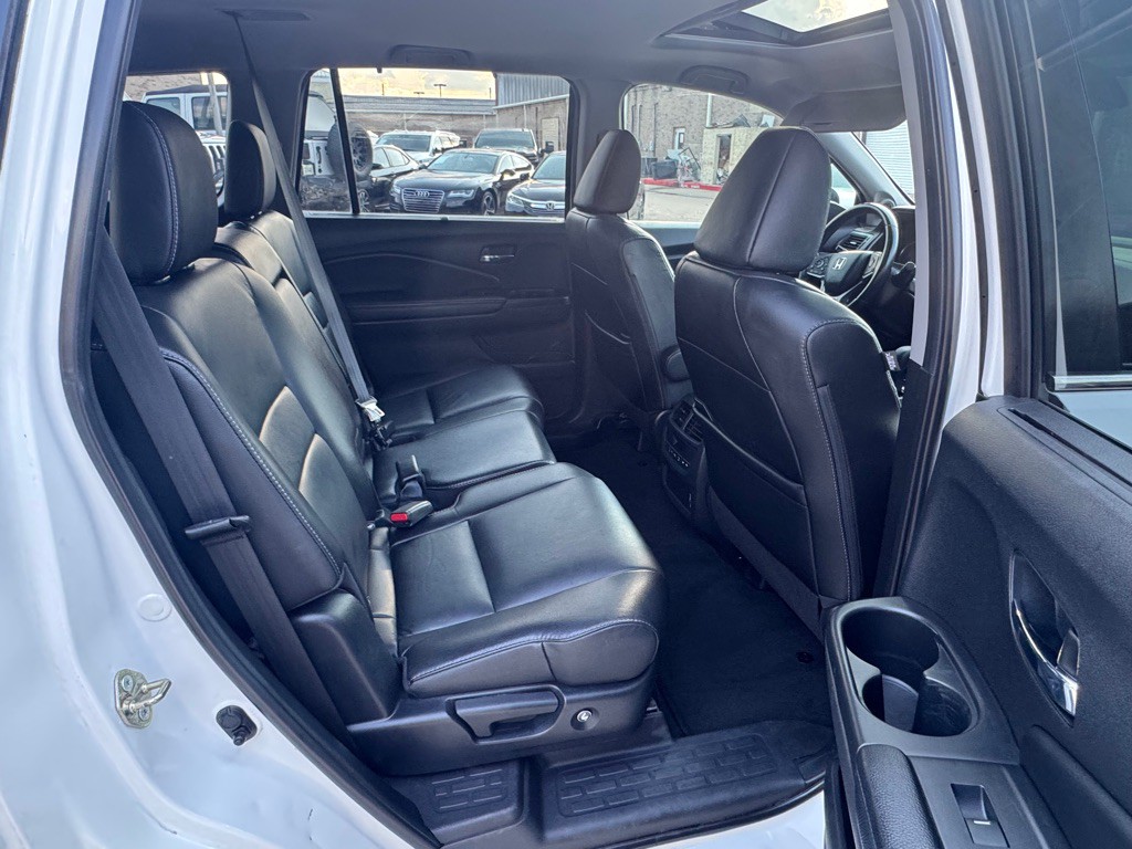 2020 Honda Pilot Image 22