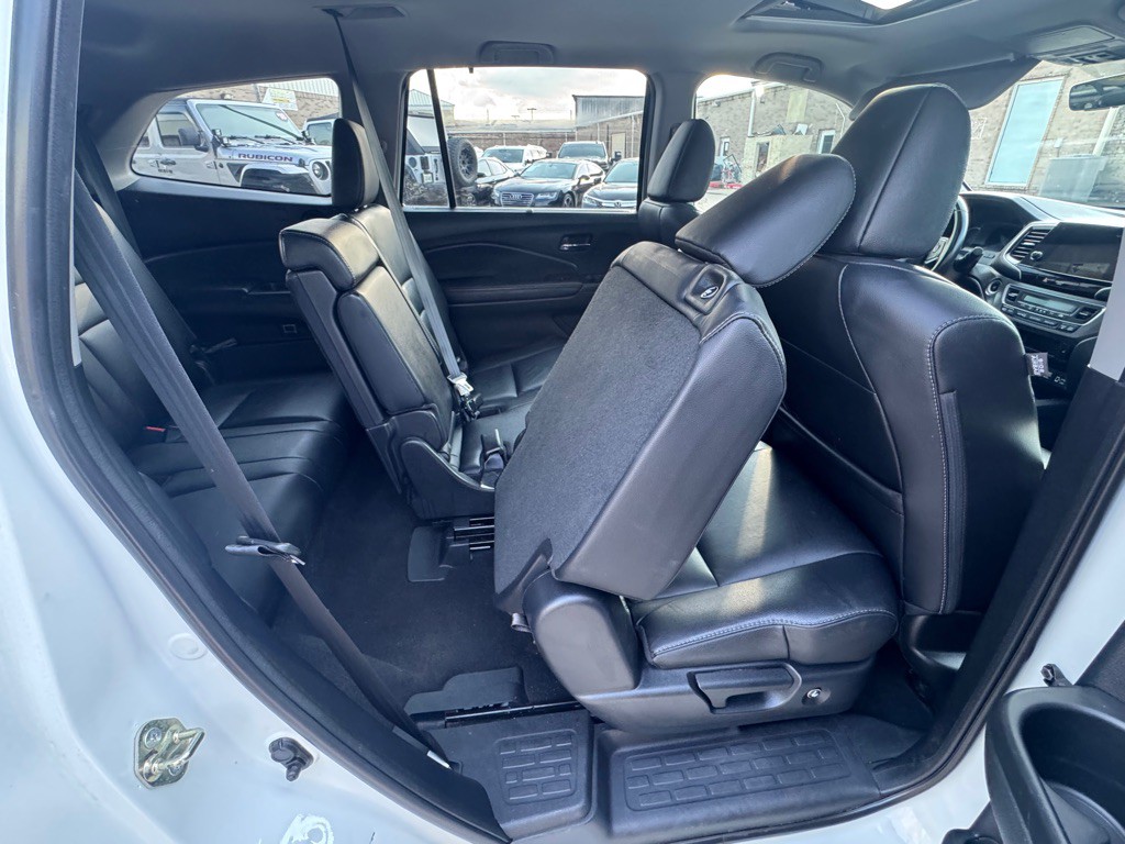 2020 Honda Pilot Image 23