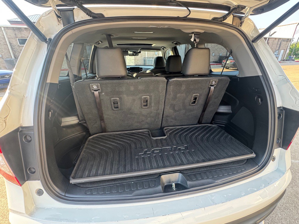 2020 Honda Pilot Image 27