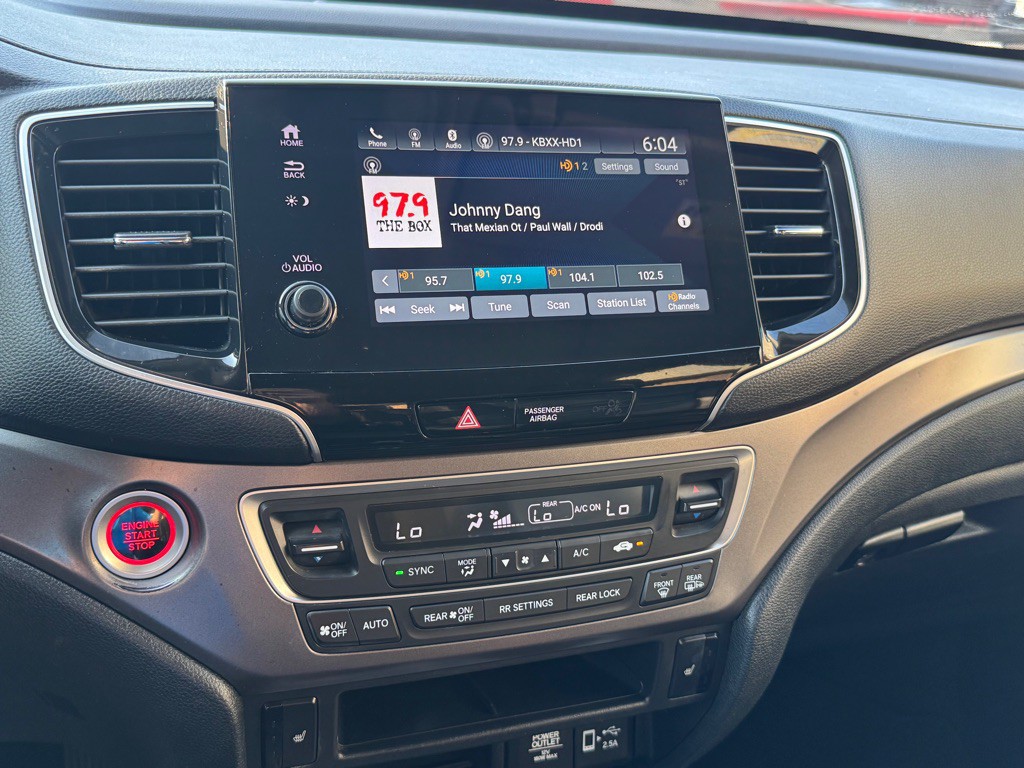 2020 Honda Pilot Image 30