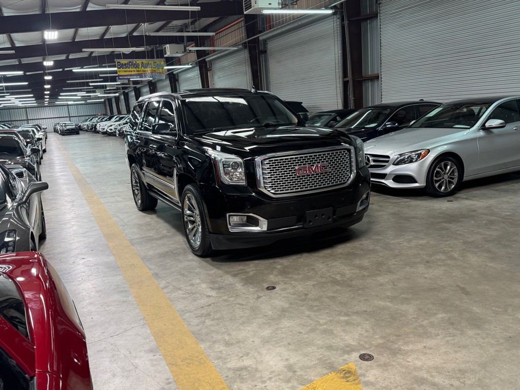 2015 GMC Yukon Image 3
