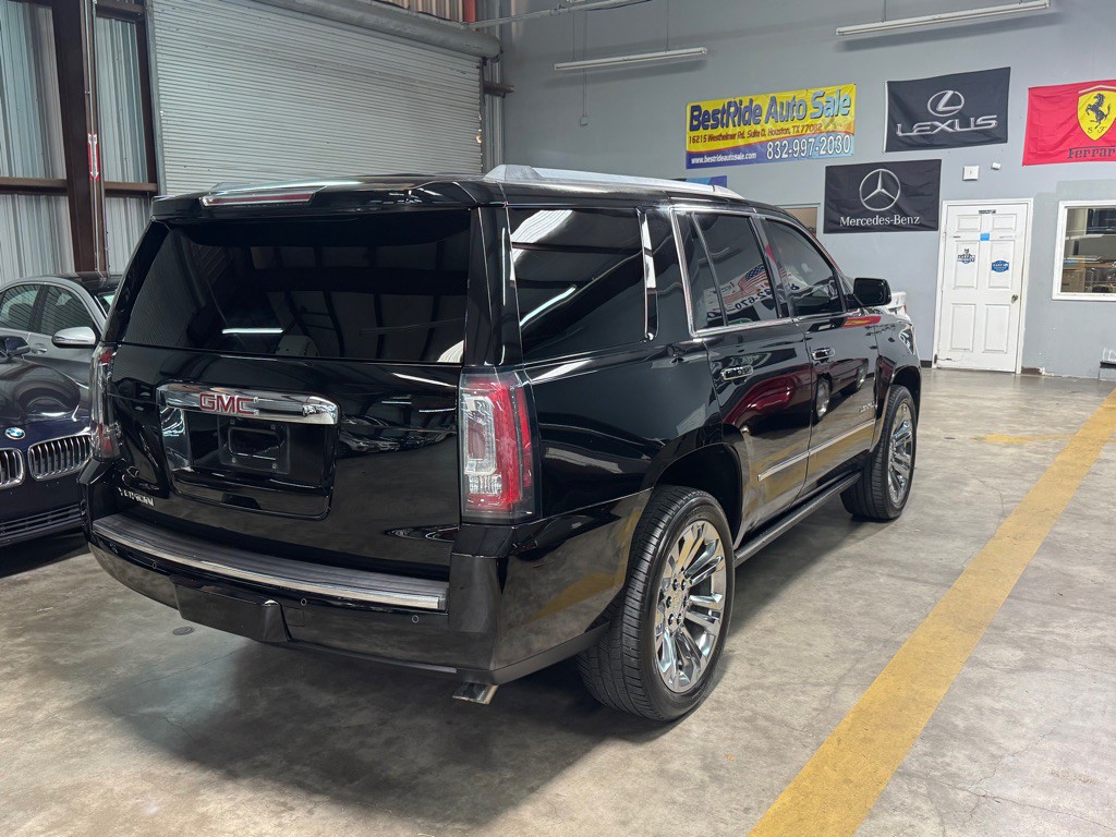 2015 GMC Yukon Image 4