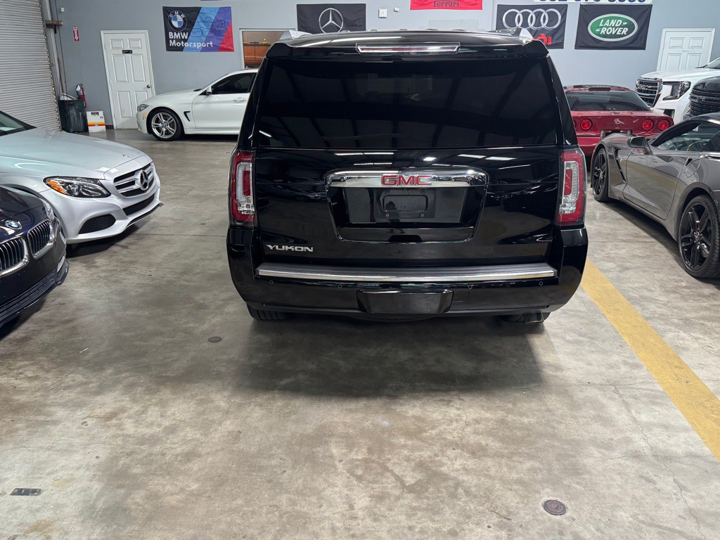 2015 GMC Yukon Image 5