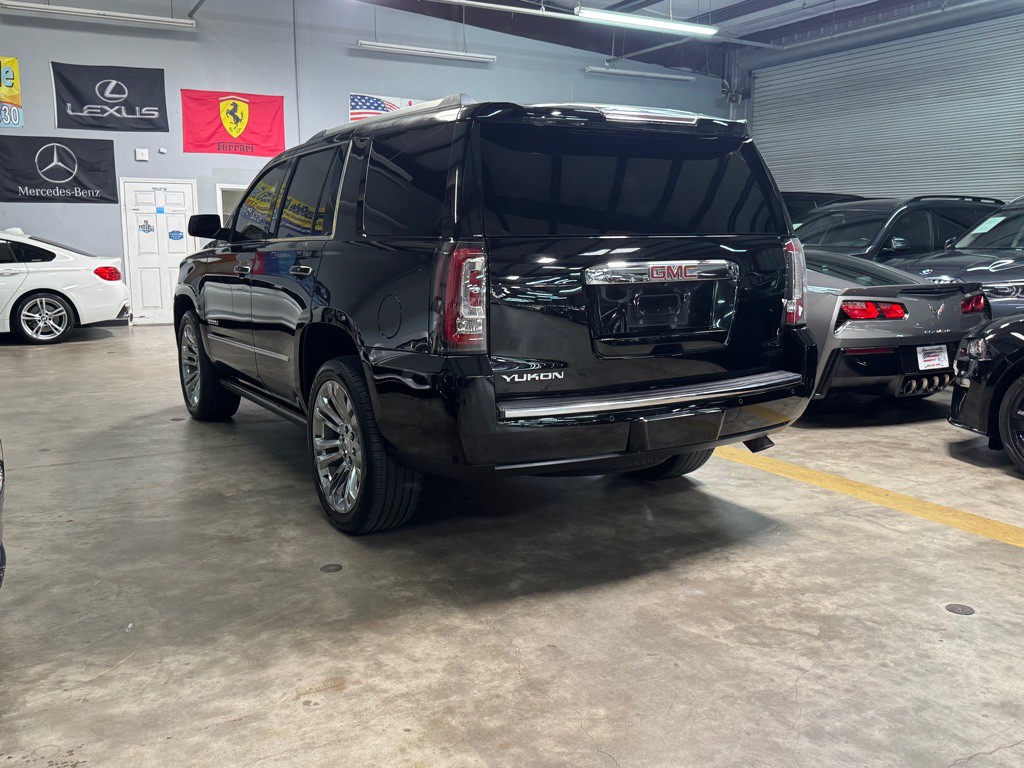 2015 GMC Yukon Image 6