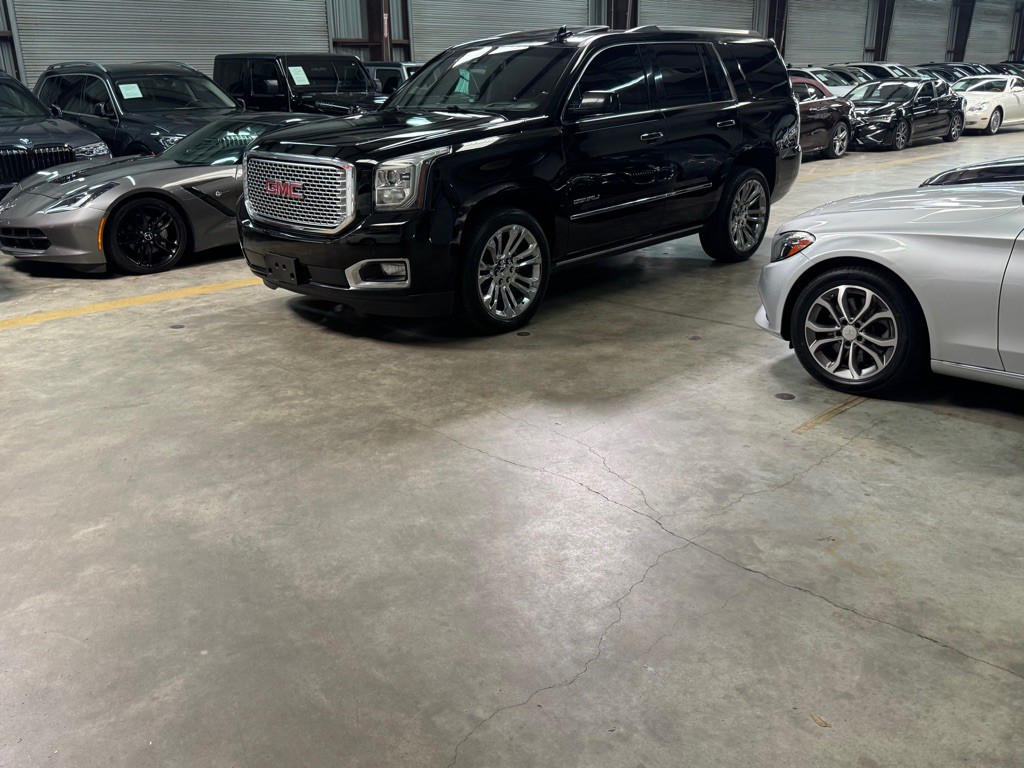 2015 GMC Yukon Image 7