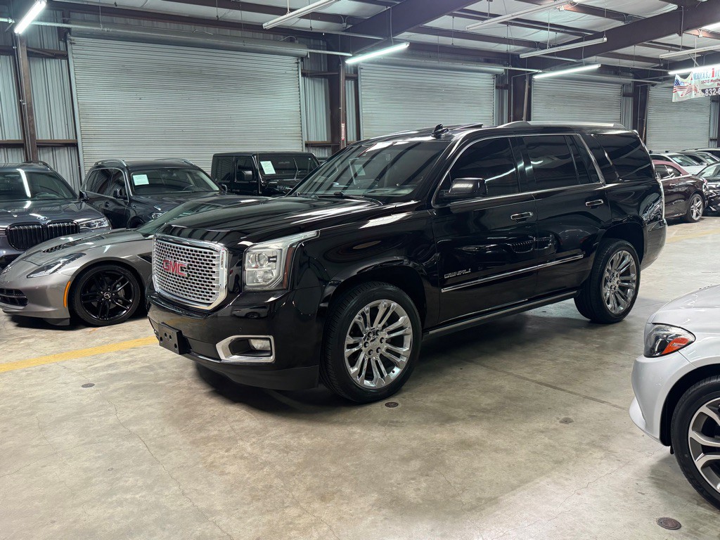 2015 GMC Yukon Image 8