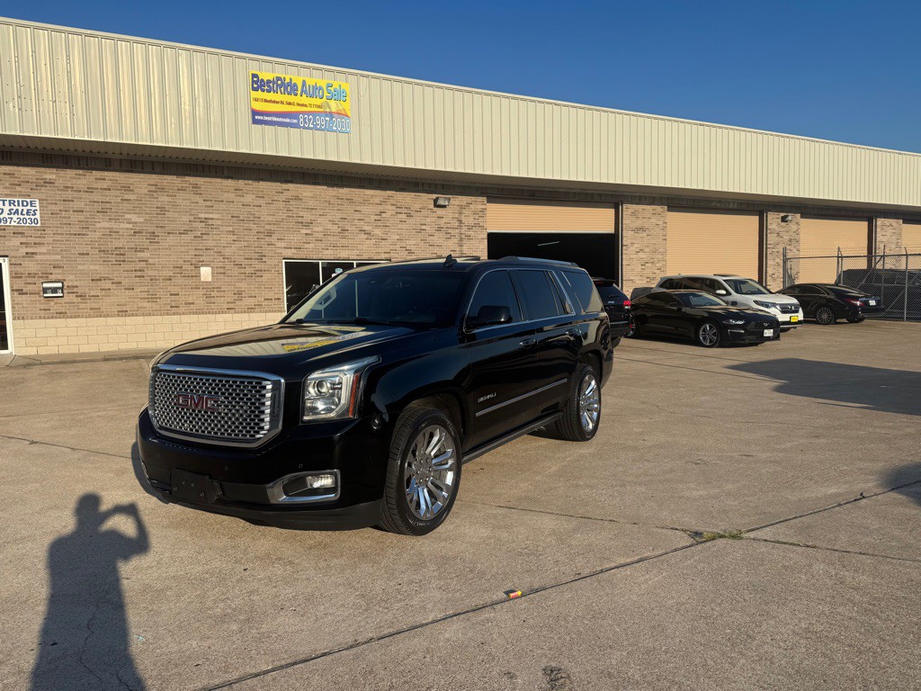 2015 GMC Yukon Image 10