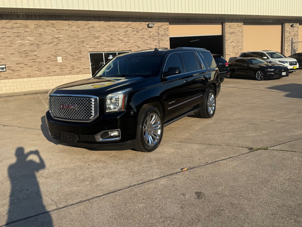 2015 GMC Yukon Image 11