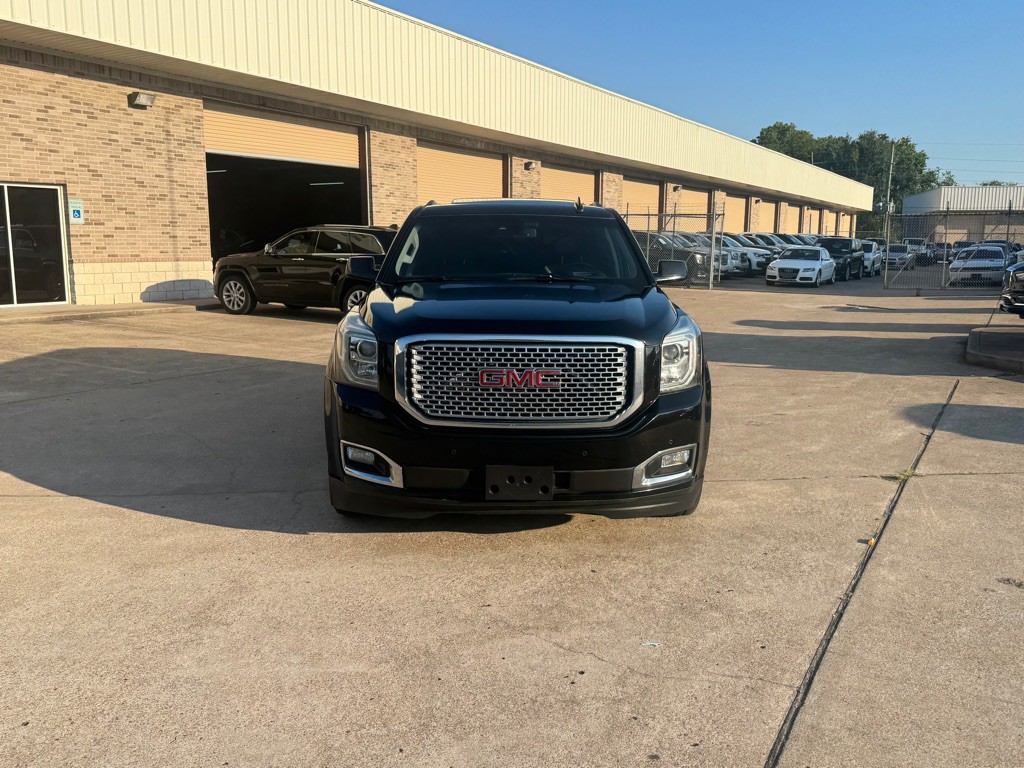 2015 GMC Yukon Image 12