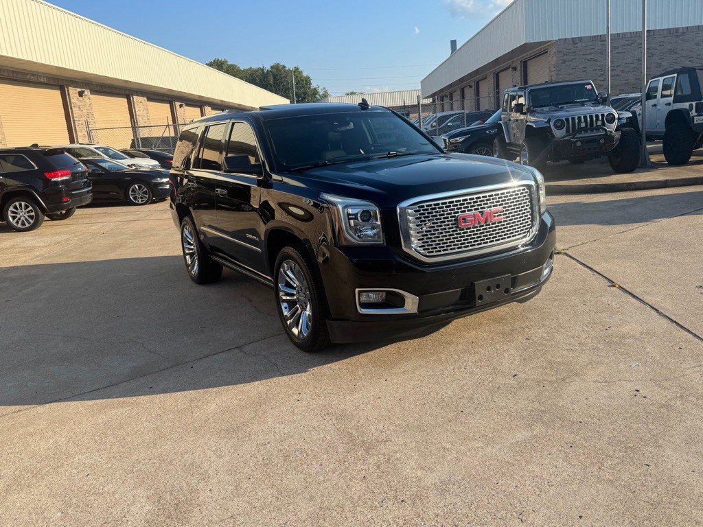 2015 GMC Yukon Image 13
