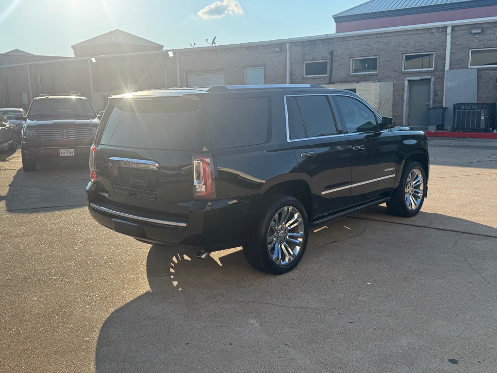 2015 GMC Yukon Image 14