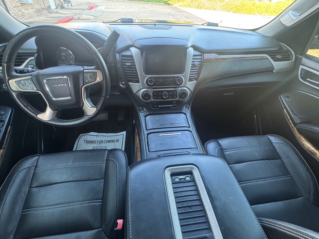 2015 GMC Yukon Image 21