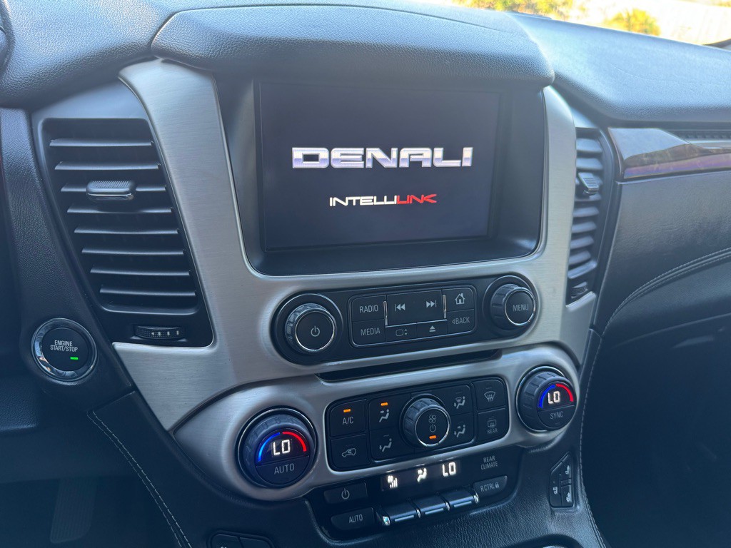 2015 GMC Yukon Image 27