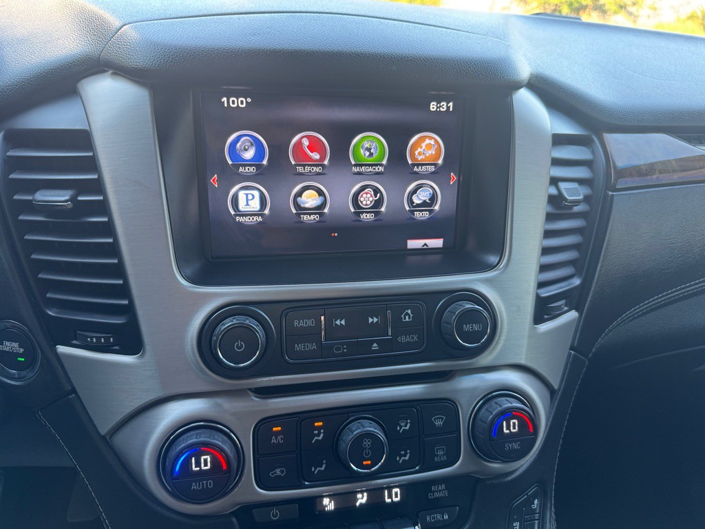2015 GMC Yukon Image 28