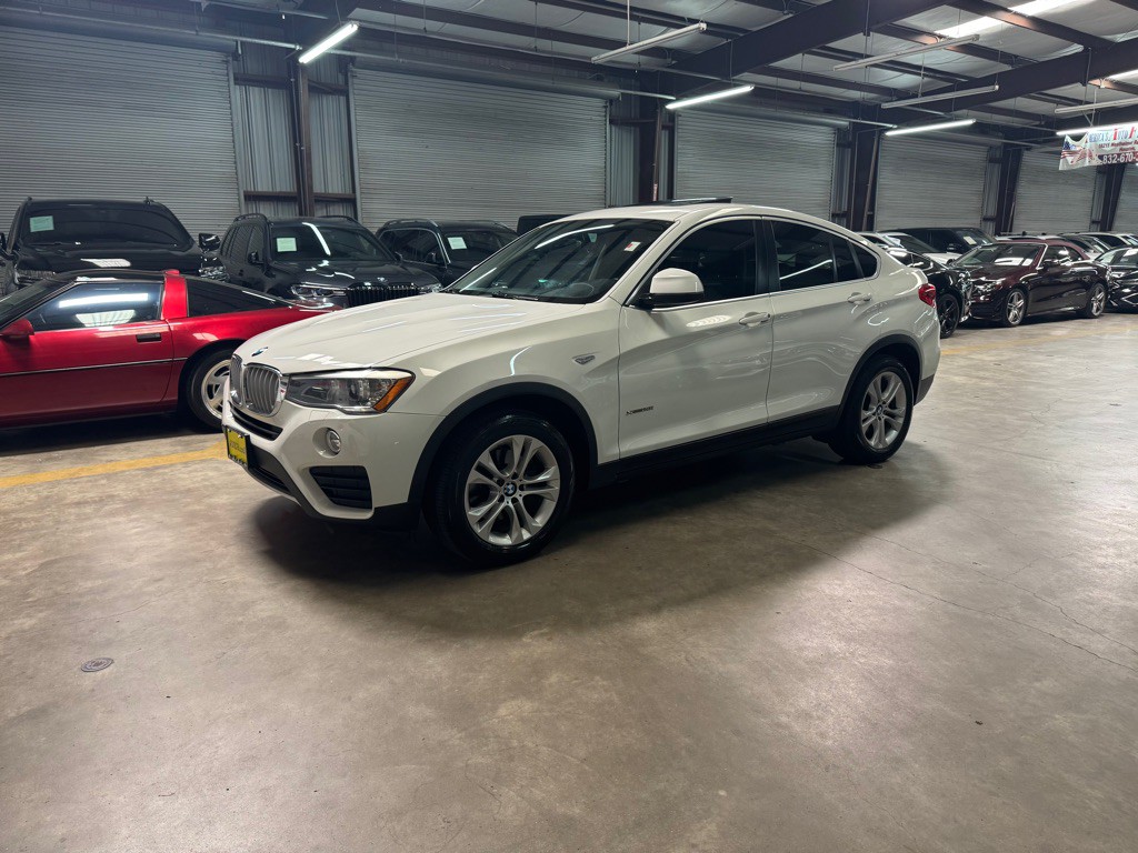 2015 BMW X4 Image 1