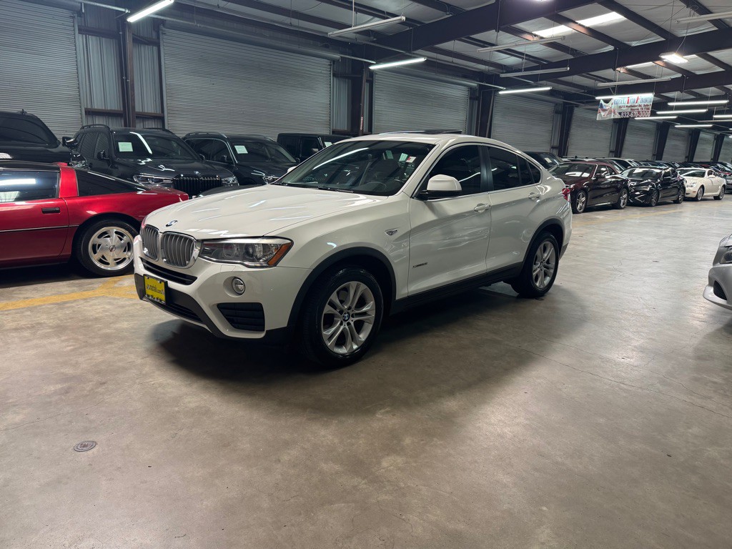 2015 BMW X4 Image 2