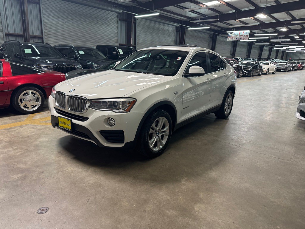 2015 BMW X4 Image 3