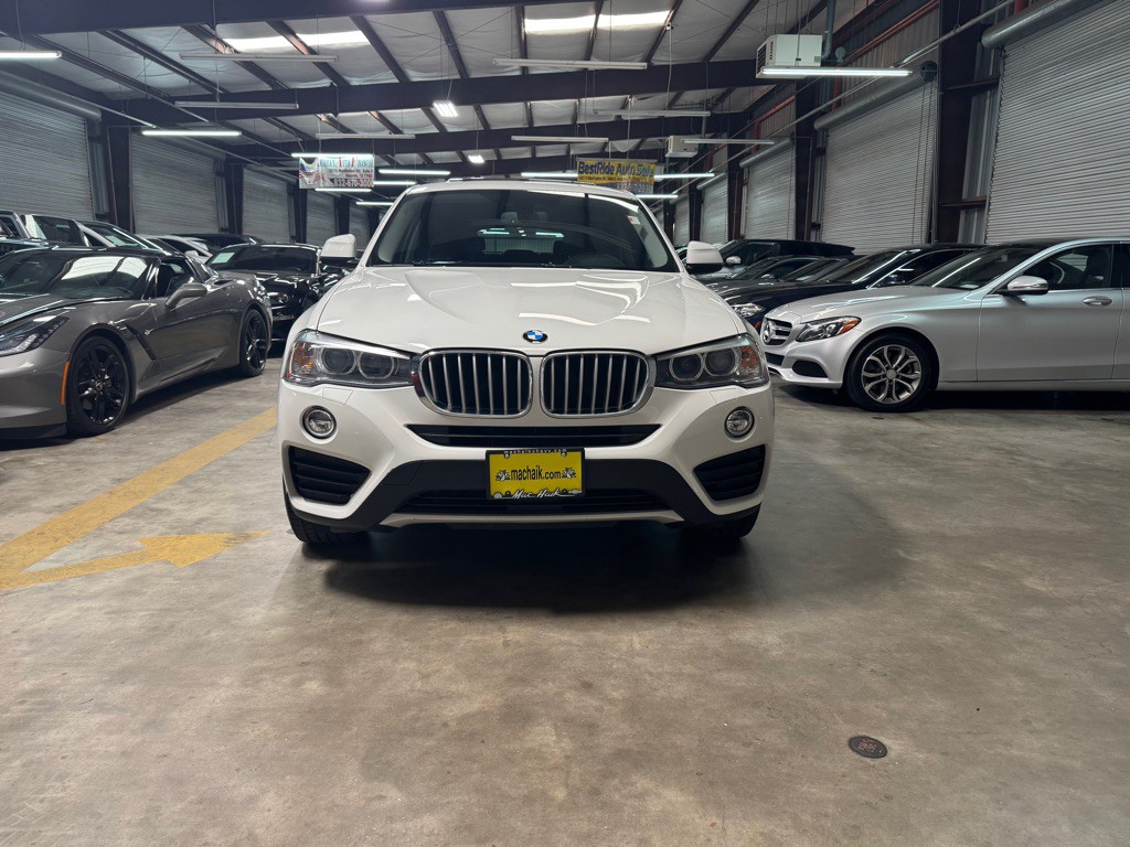 2015 BMW X4 Image 4