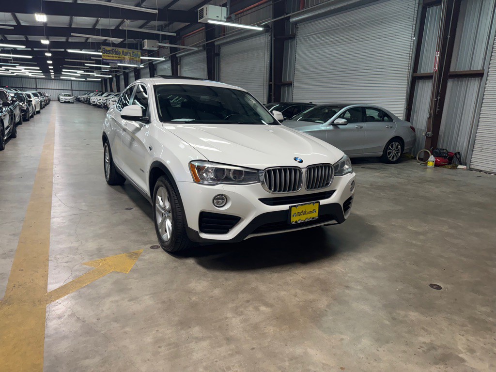 2015 BMW X4 Image 6
