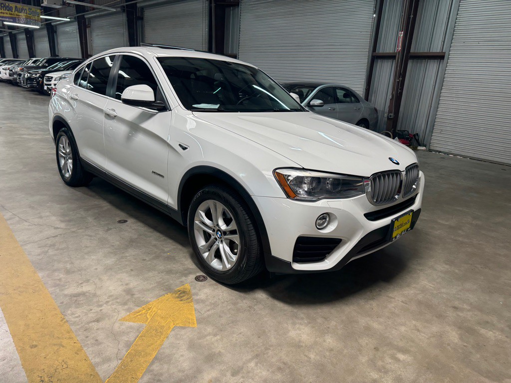 2015 BMW X4 Image 7