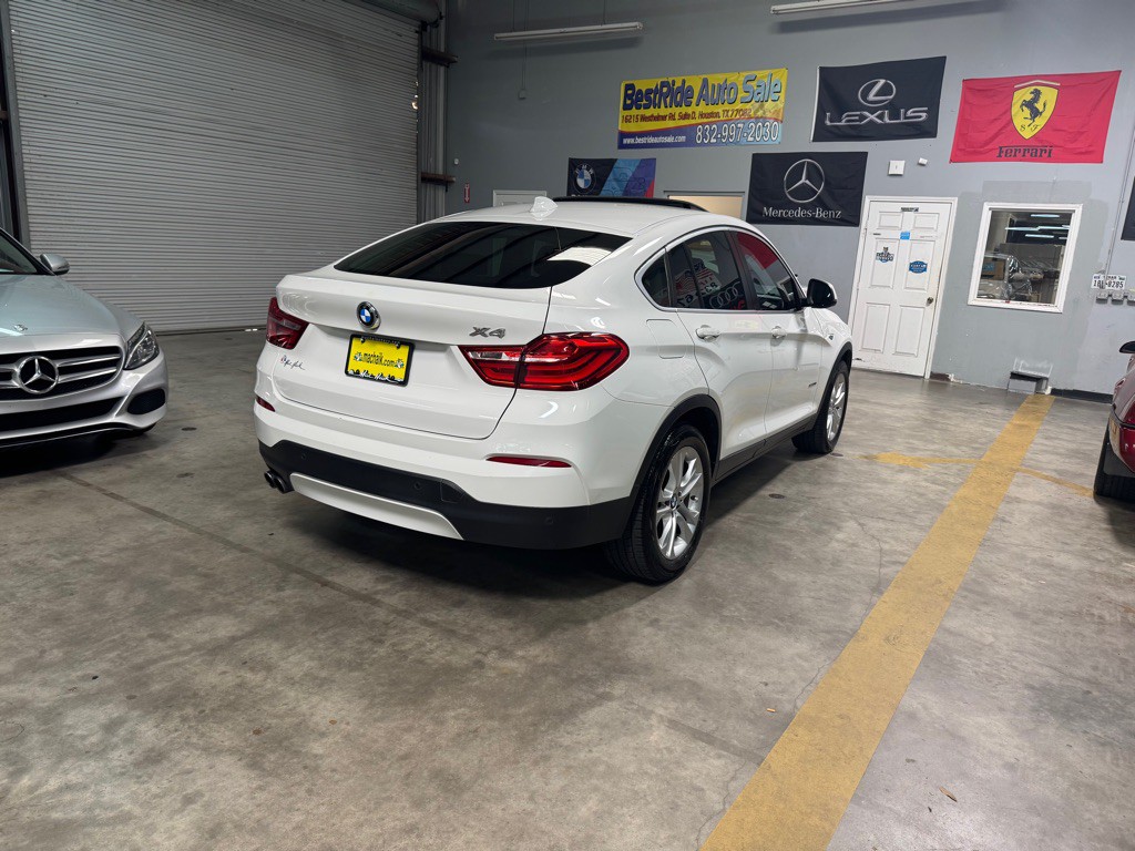 2015 BMW X4 Image 8
